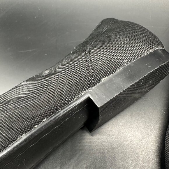 Vintage Womens Flats Shoes Madeline Stuart 1990s Size 6 Black Colorful Bow - Picture 10 of 11